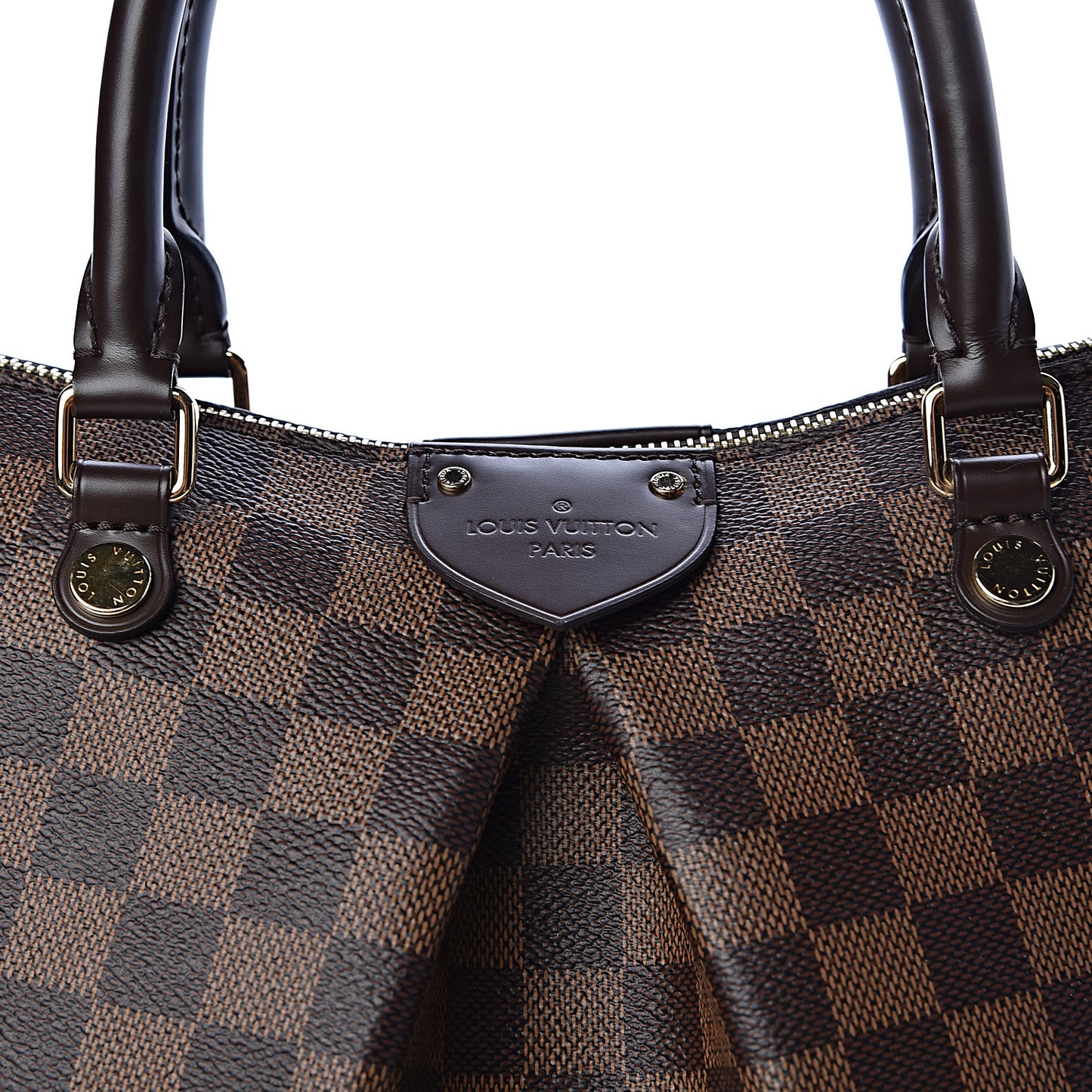 Damier Ebene Siena GM