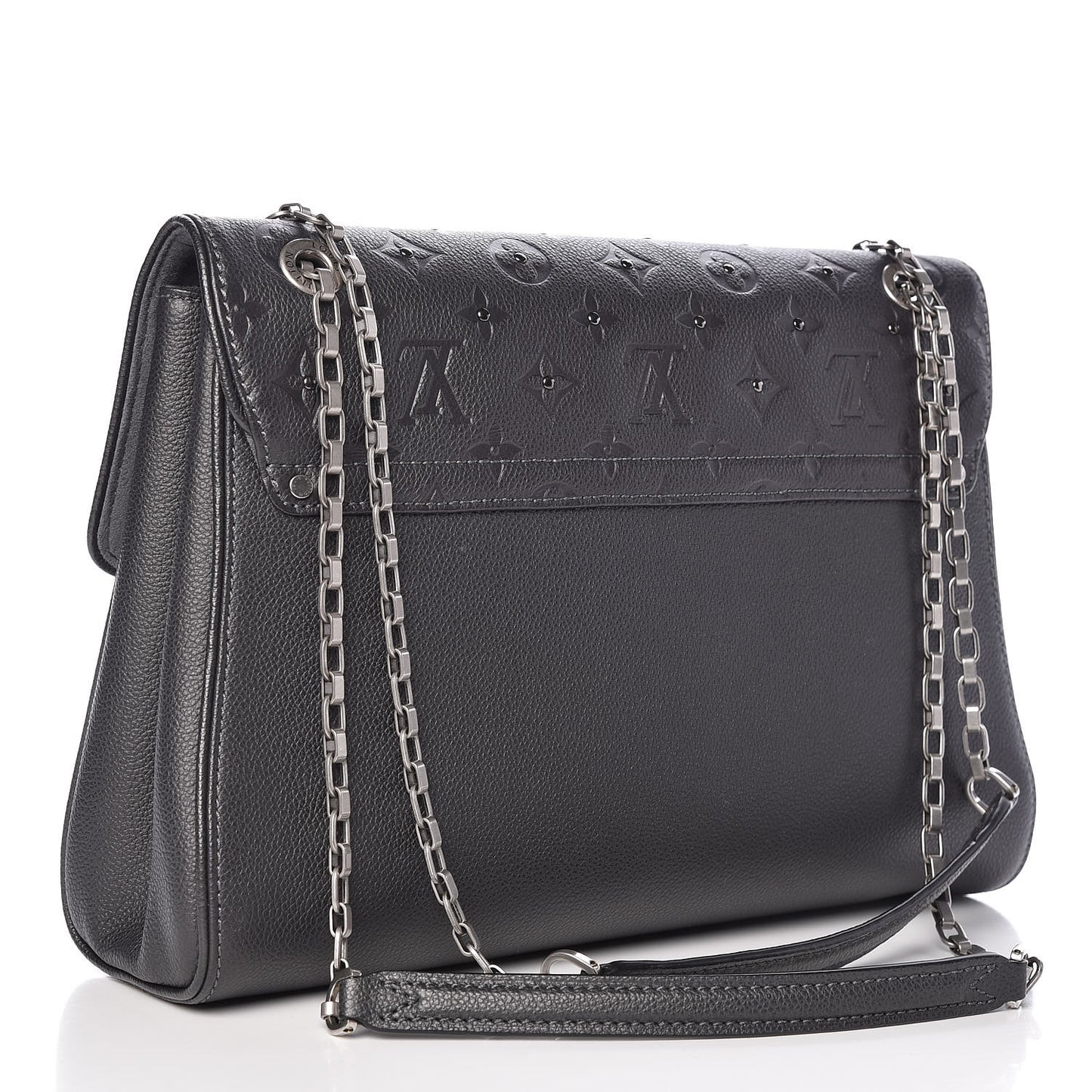 Empreinte Studded Saint Germain MM Platine