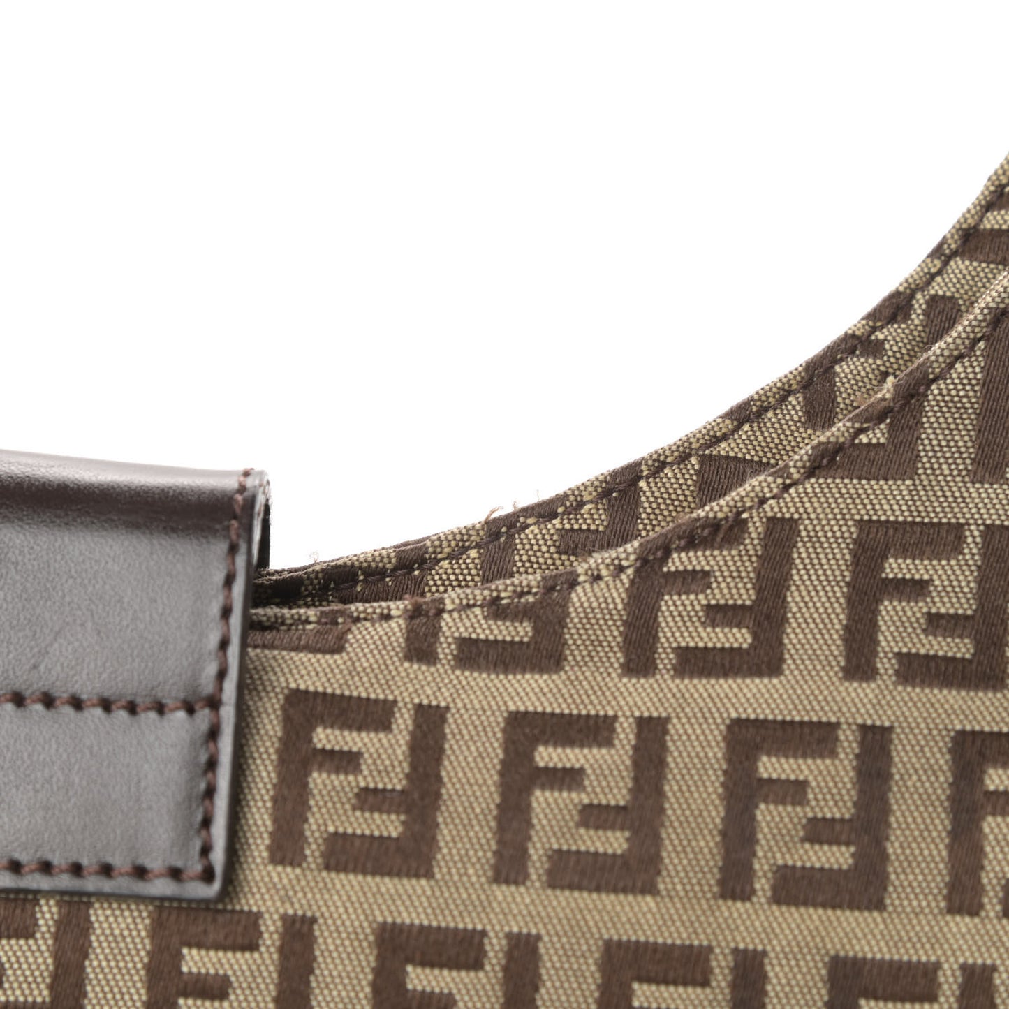 Zucchino Hobo Dark Brown