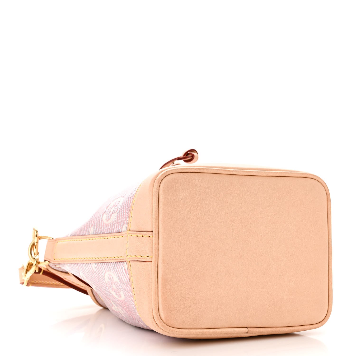Louis Vuitton Monoglam Nano Noe Rose 4 of 9