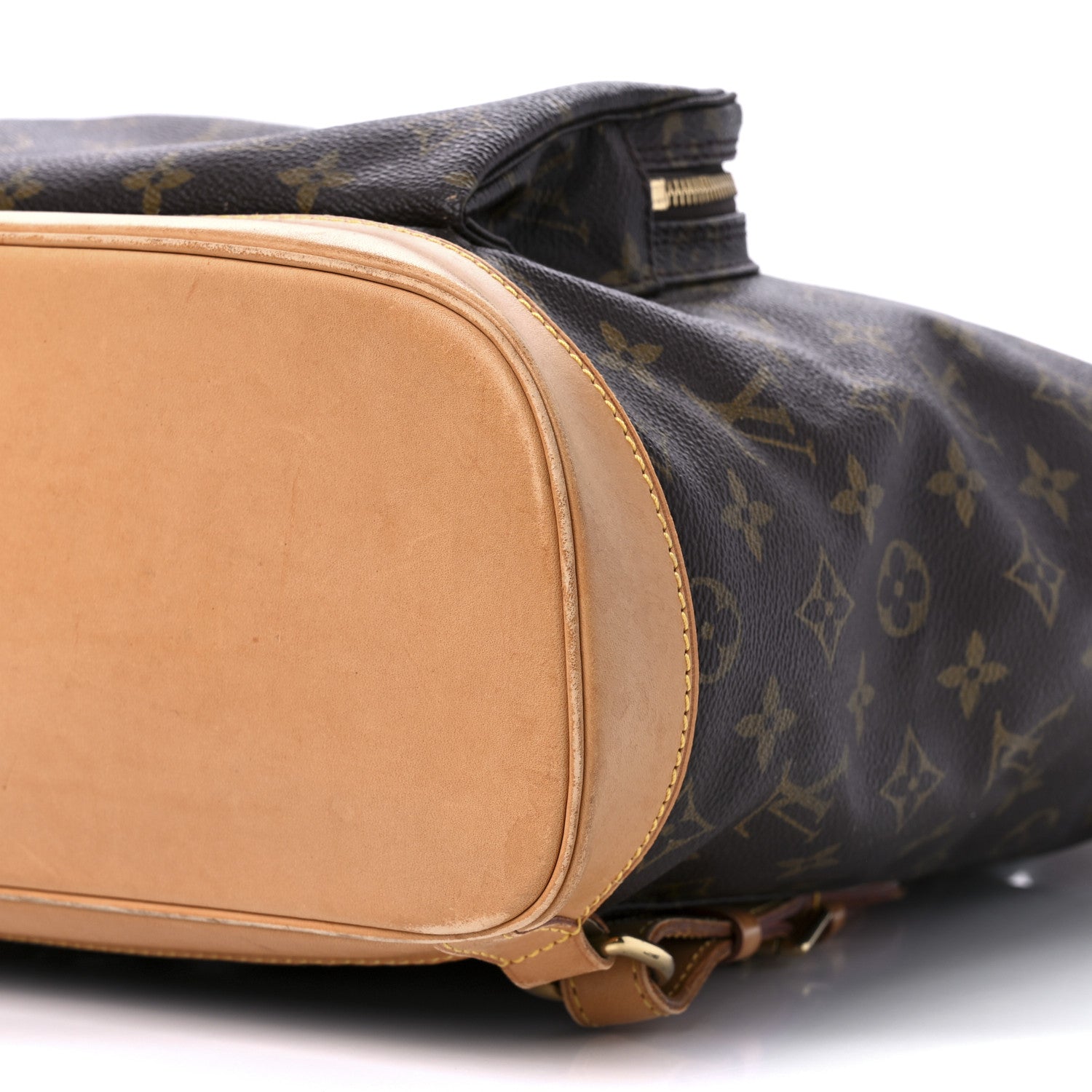 Louis Vuitton Monogram Montsouris GM Backpack 9 of 10