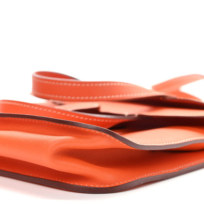 Hermes Swift Mini Halzan 22 Orange 9 of 9