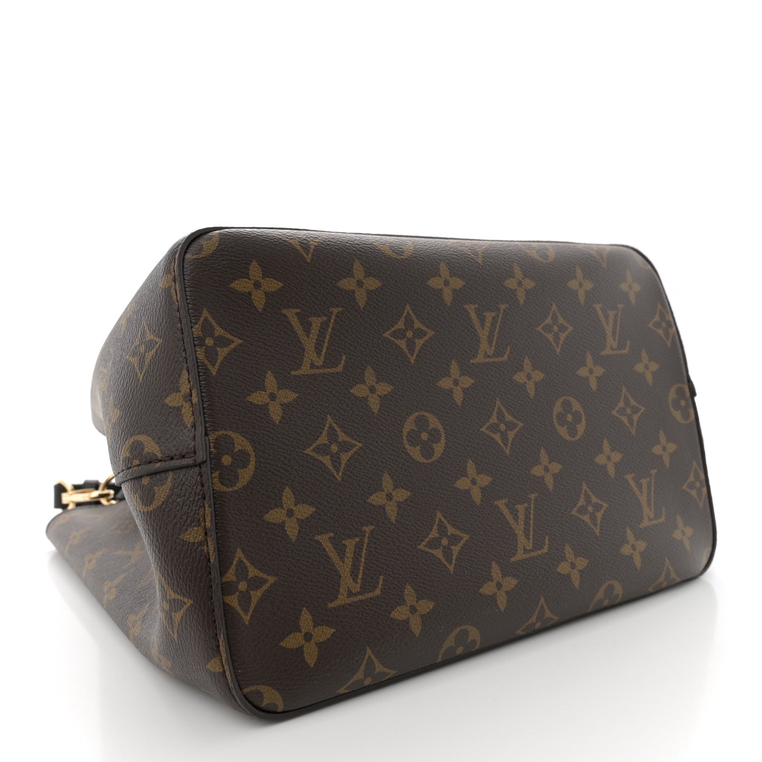 Louis Vuitton Monogram Neonoe MM Black 4 of 9