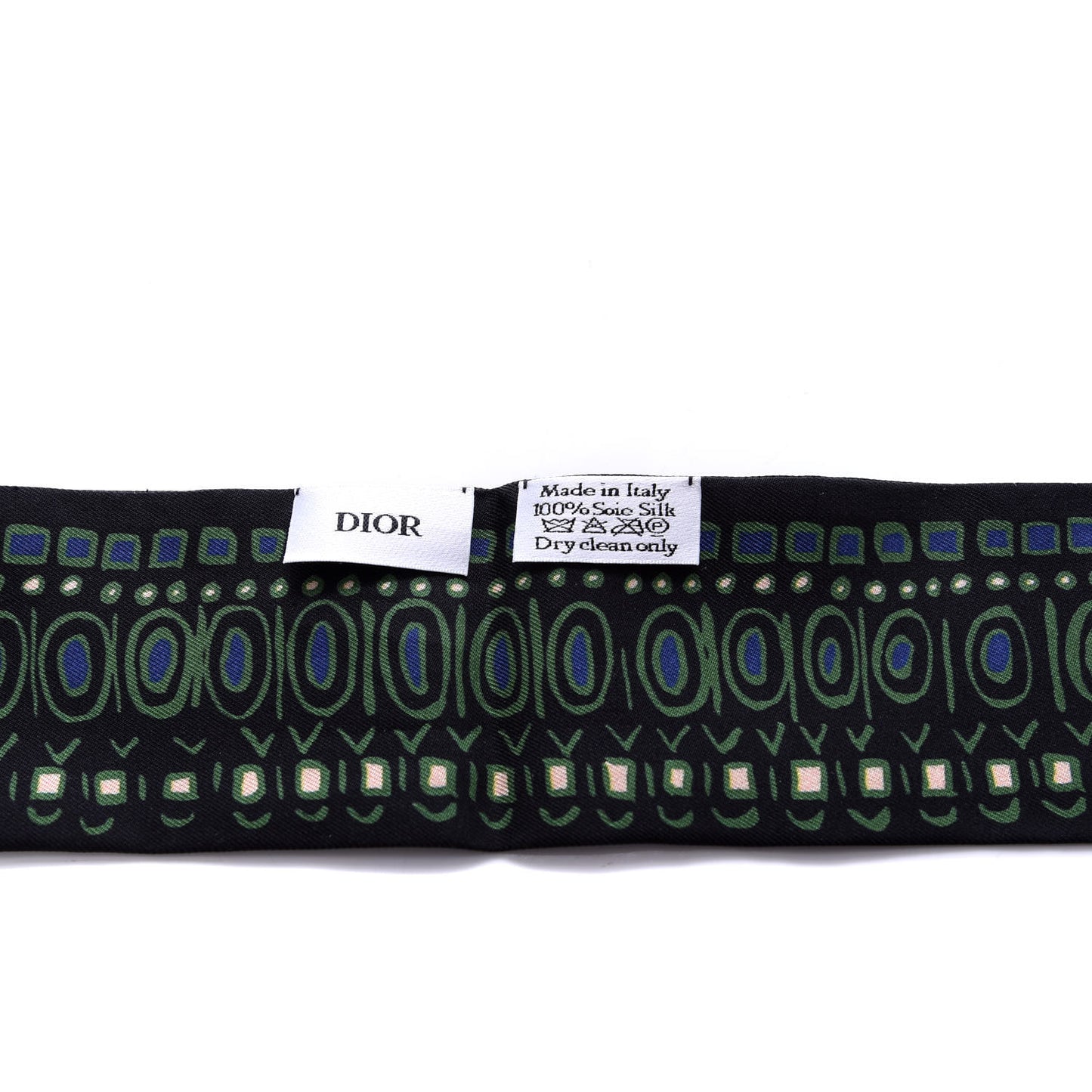 Silk Animals Mitzah Scarf Green