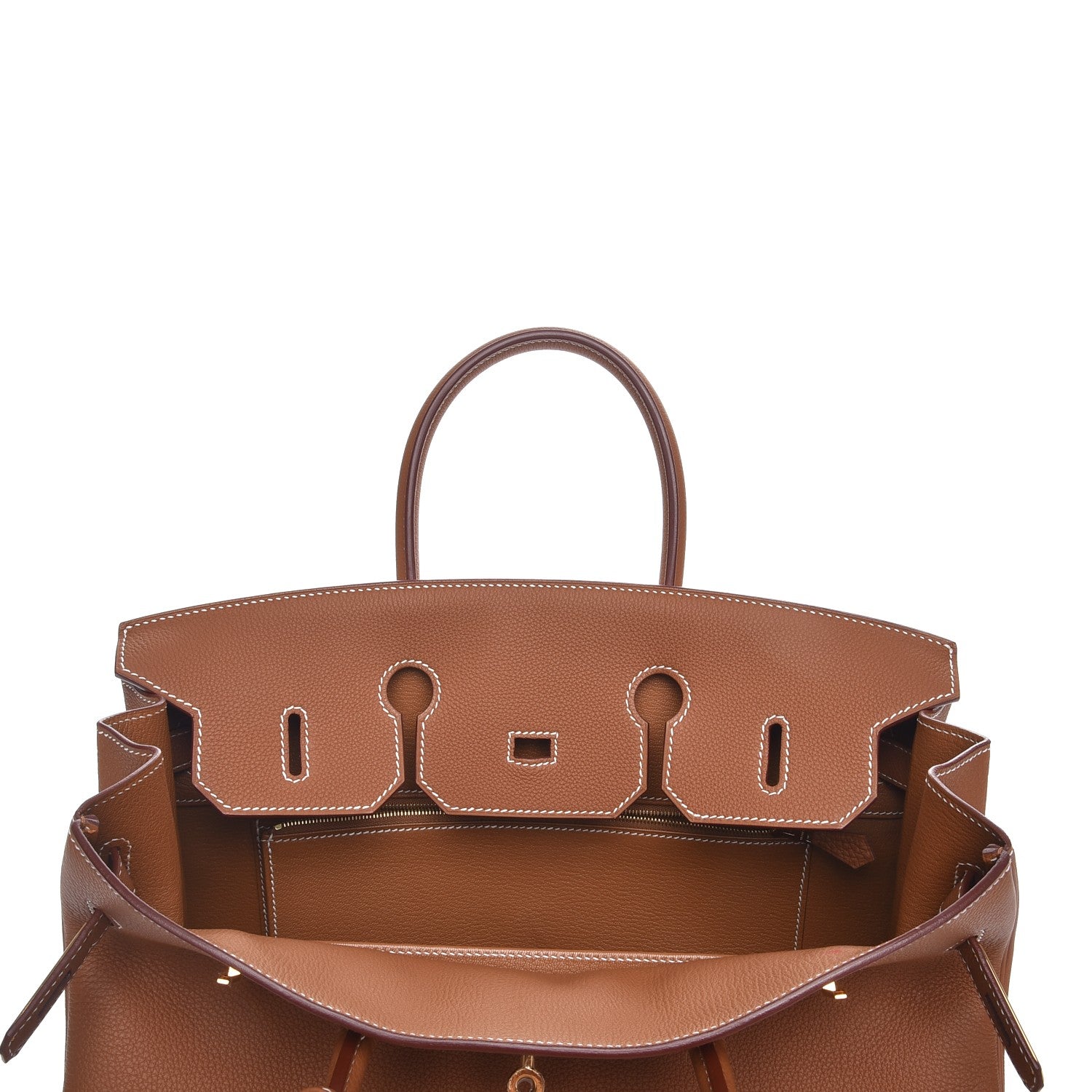 Hermes Togo Birkin 35 Gold 8 of 28