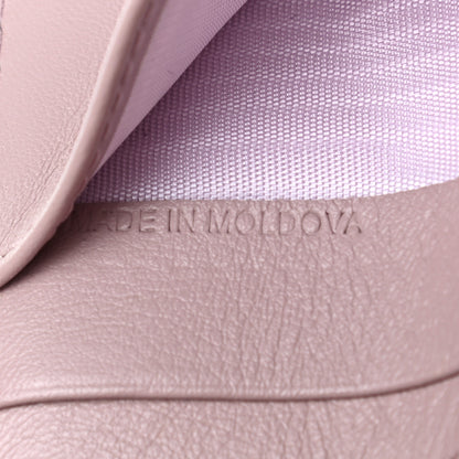 Burberry Patent Glitter Porter Continental Wallet Pale Orchid 7 of 9