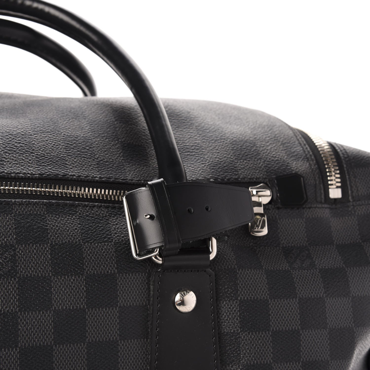 Louis Vuitton Damier Graphite Roadster 9 of 10