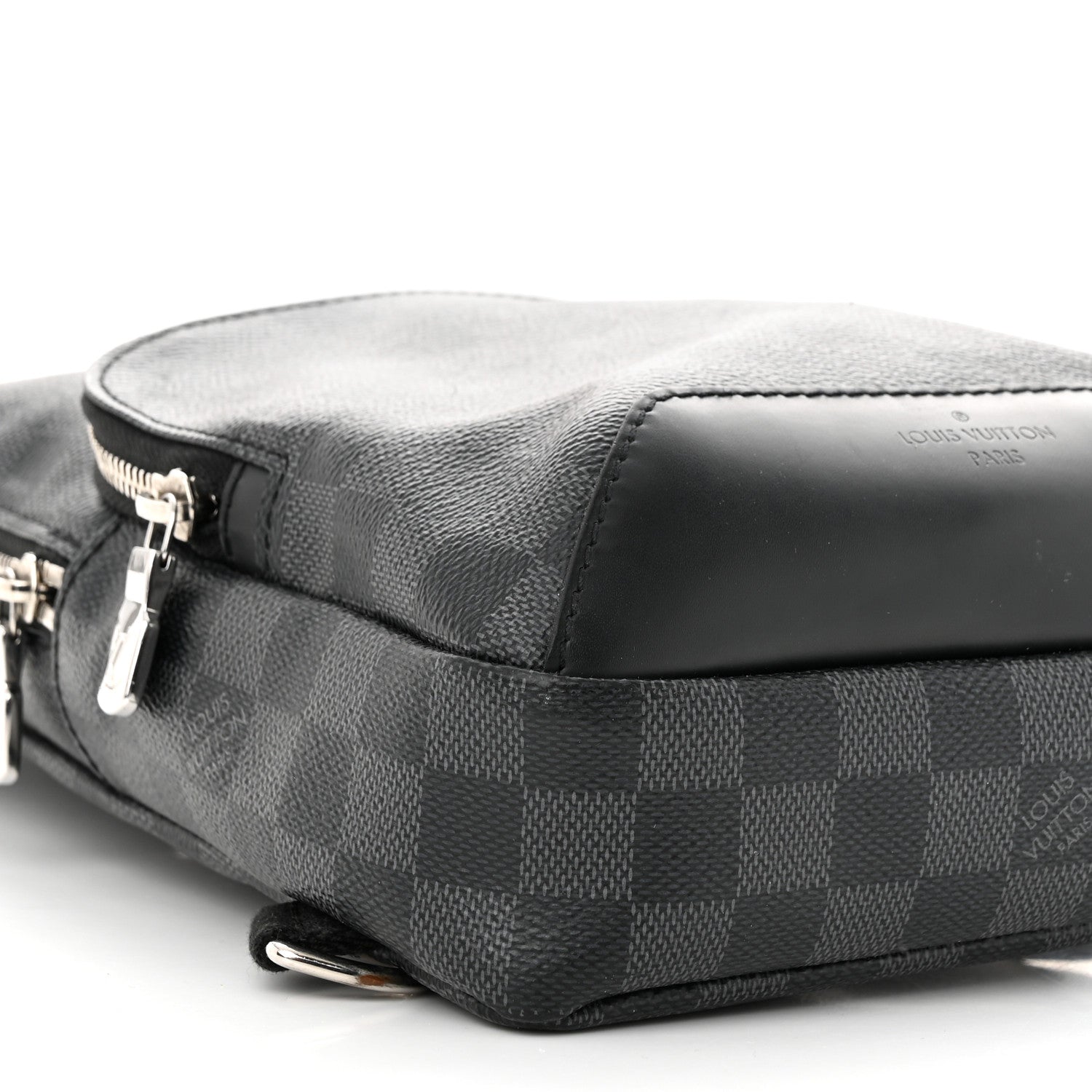 Louis Vuitton Damier Graphite Avenue Sling Bag 9 of 10