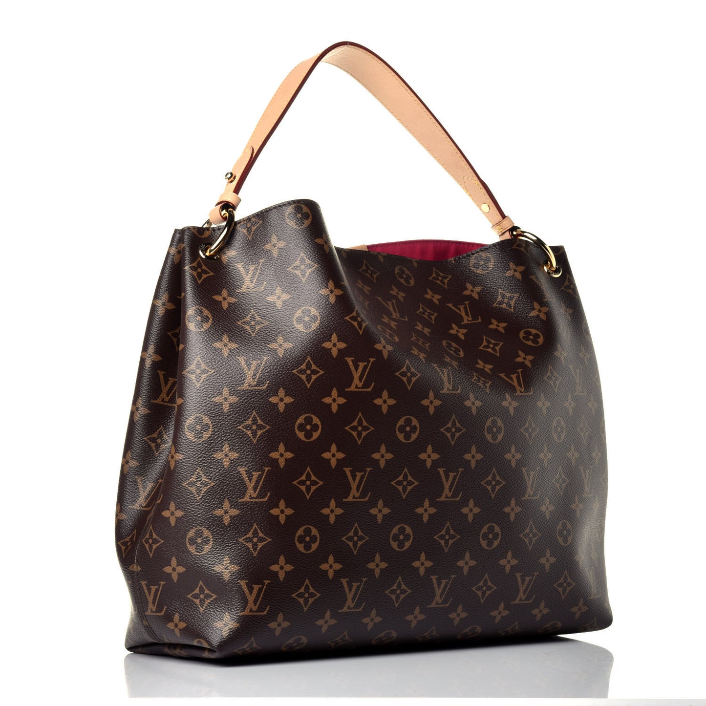Monogram Graceful MM Pivoine