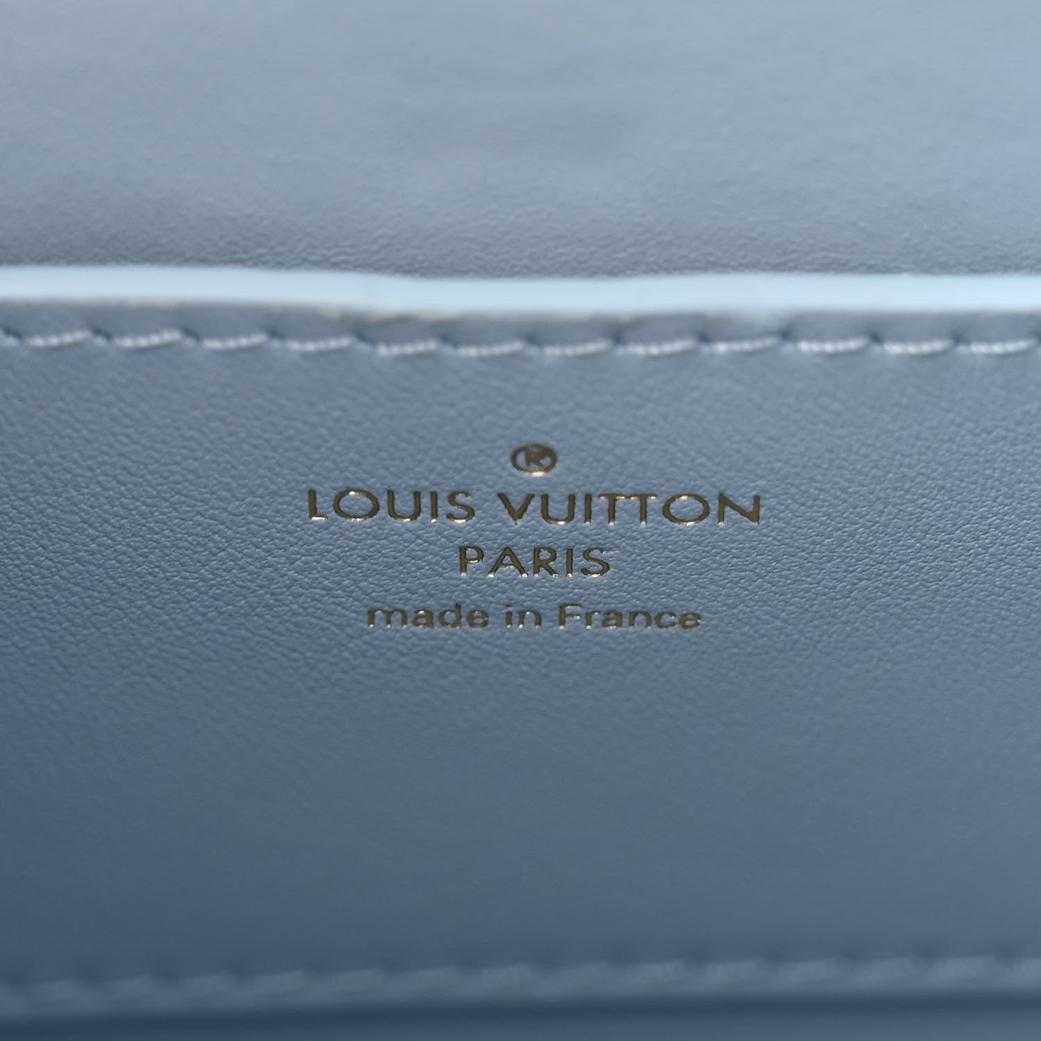 Louis Vuitton Taurillon Twist One Handle PM Caramel 7 of 10
