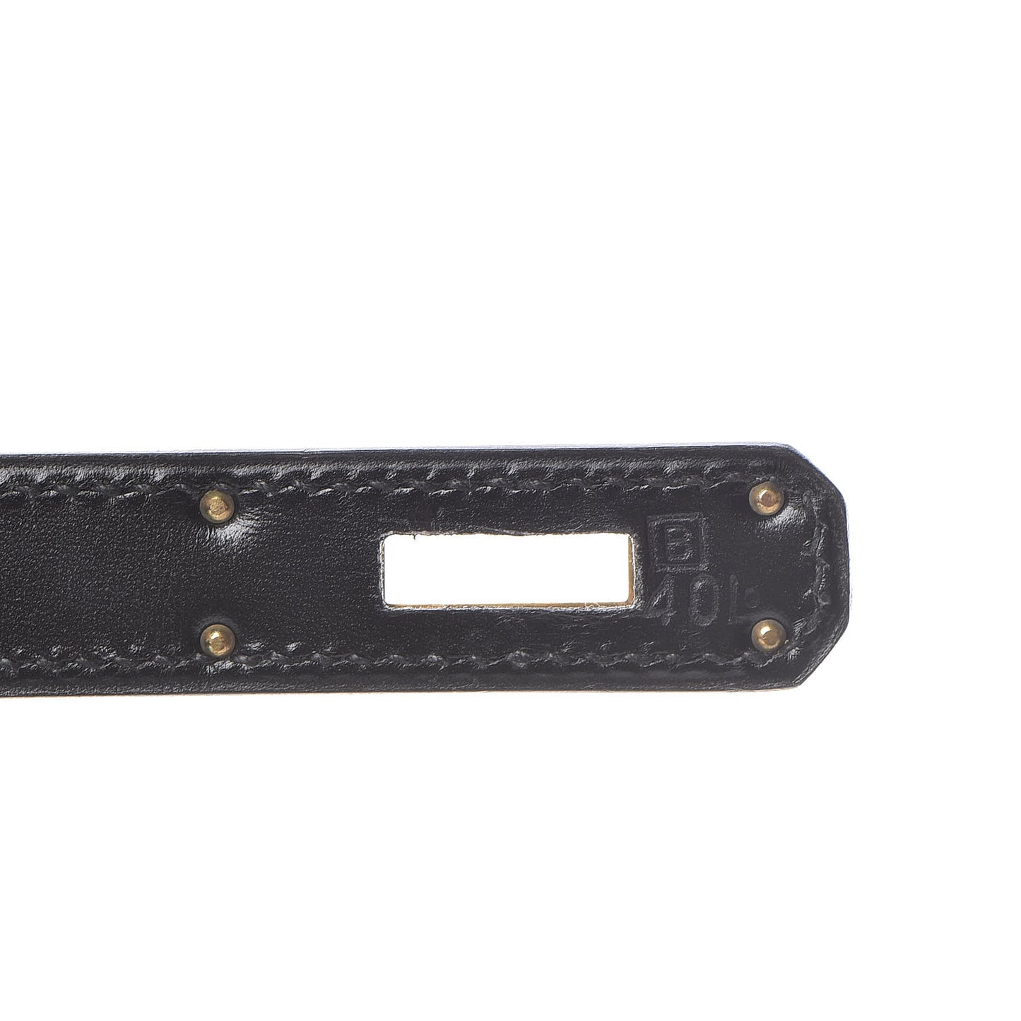 Box Kelly Sellier 35 Black