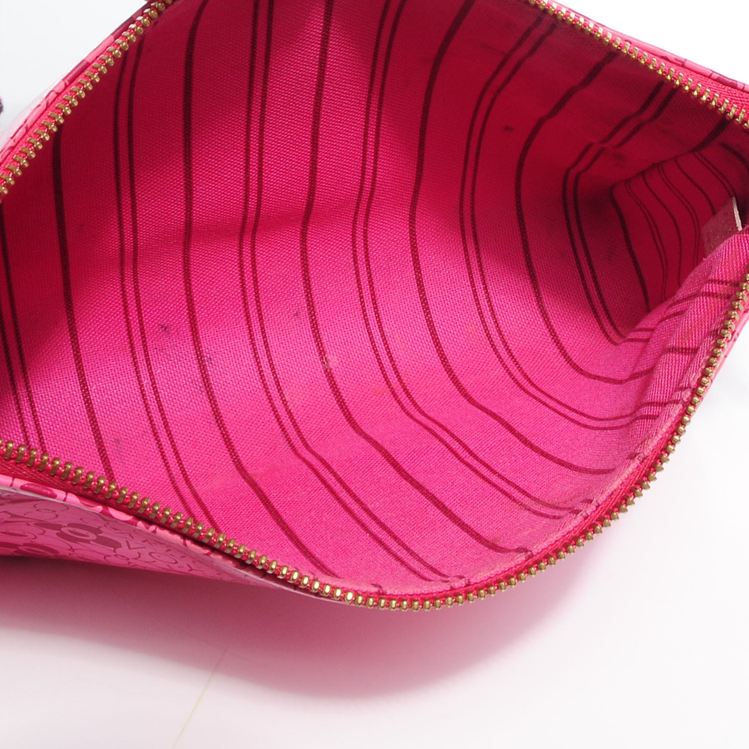 Louis Vuitton Cosmic Blossom Pochette Accessories Rose 6 of 7