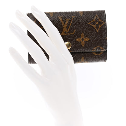 Louis Vuitton Monogram 6 Key Multicles Holder 2 of 7