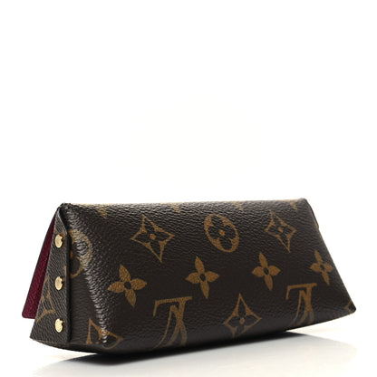 Louis Vuitton Monogram Rivet Pochette Fuchsia 3 of 9