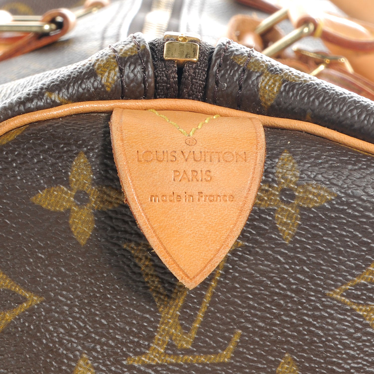 Louis Vuitton Monogram Keepall 60 7 of 9