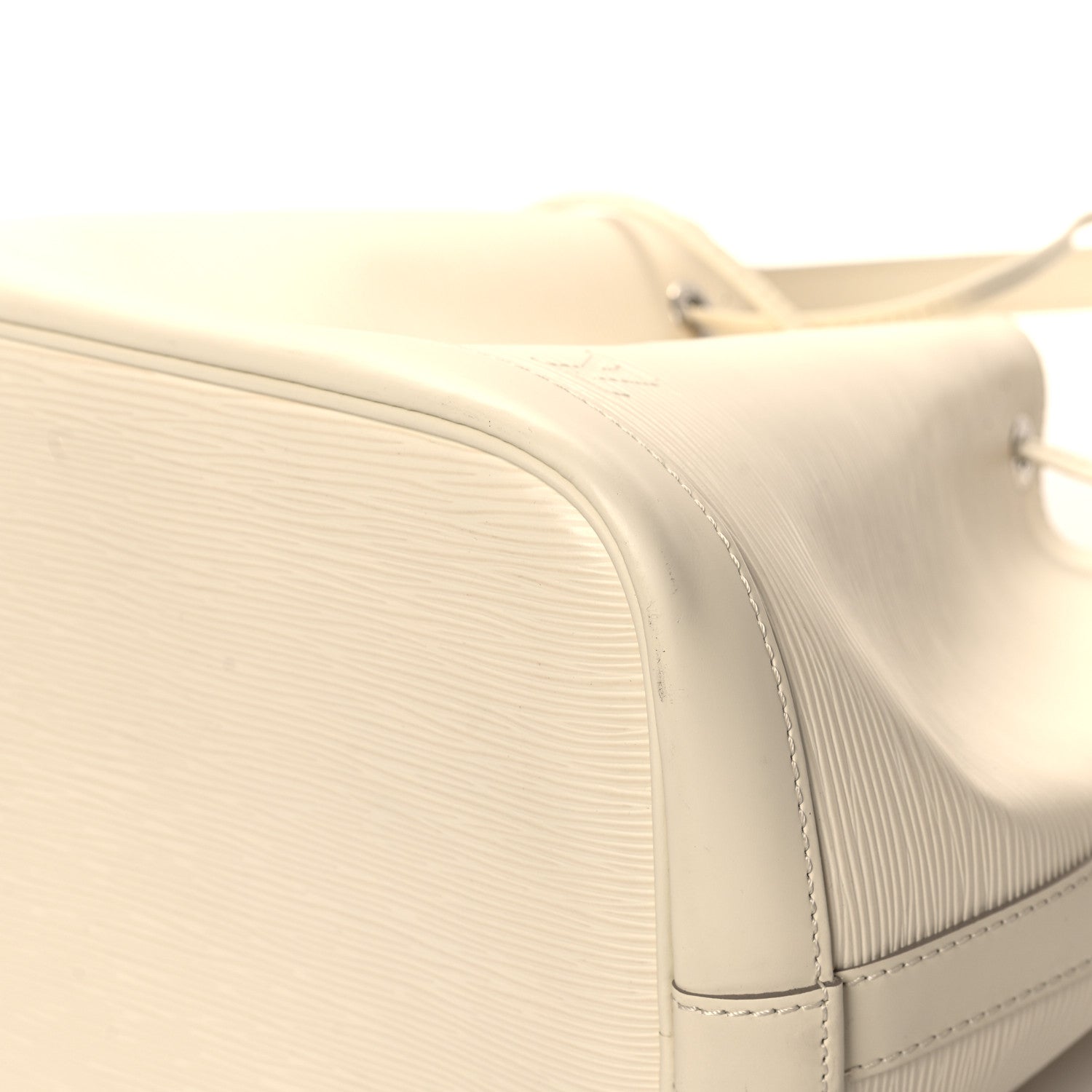 Louis Vuitton Epi Petit Noe NM Ivory 9 of 11