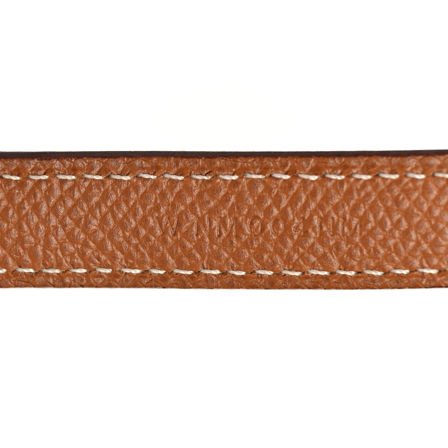 Hermes Epsom Kelly Shoulder Strap Gold 4 of 4