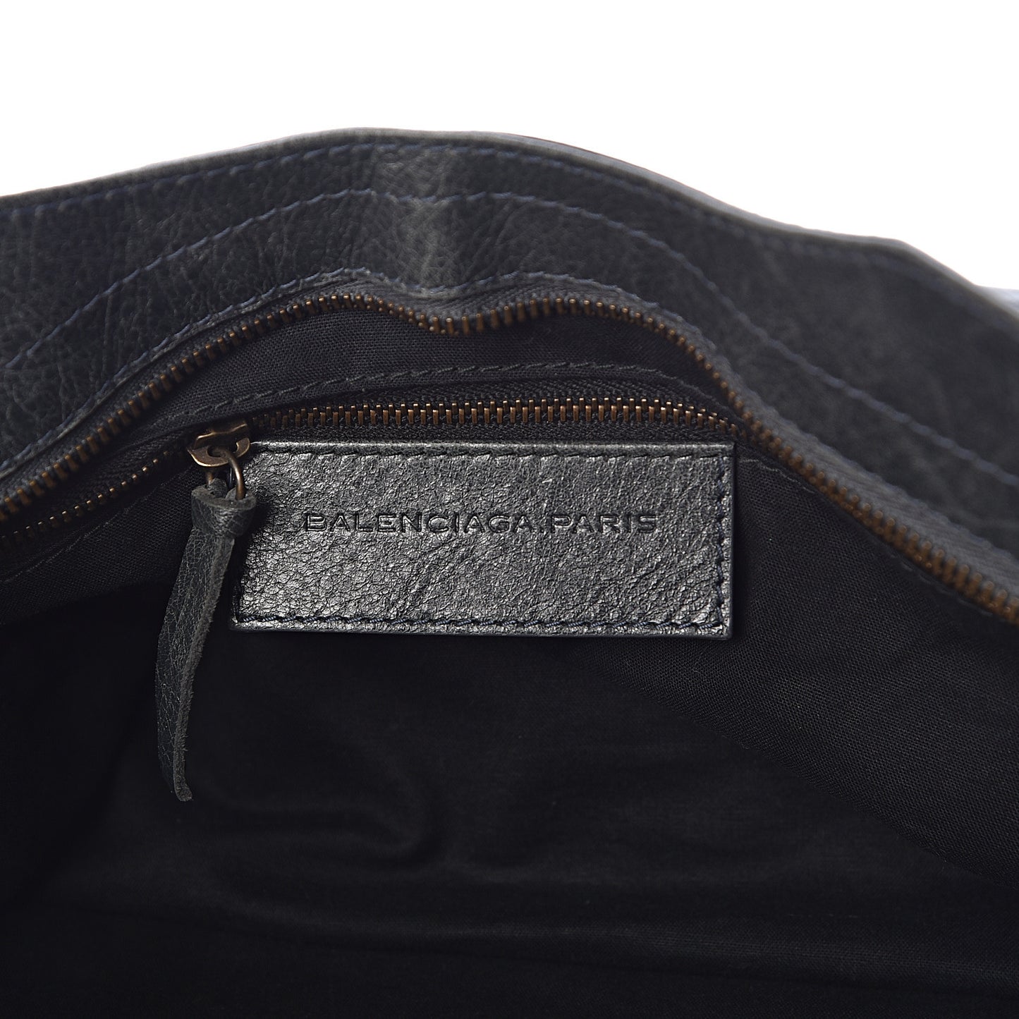 Agneau Classic Hardware Part Time Anthracite