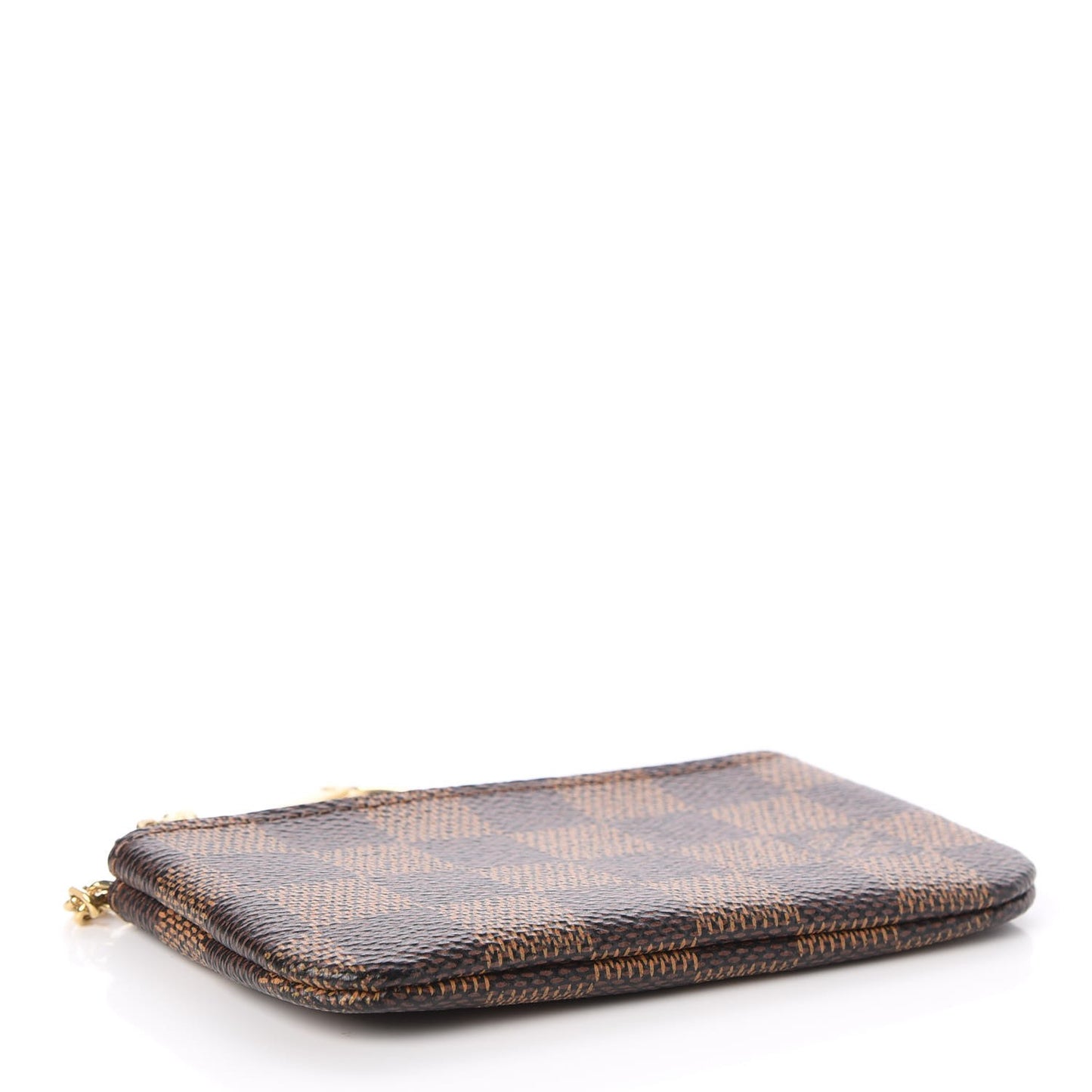 Damier Ebene Key Pouch
