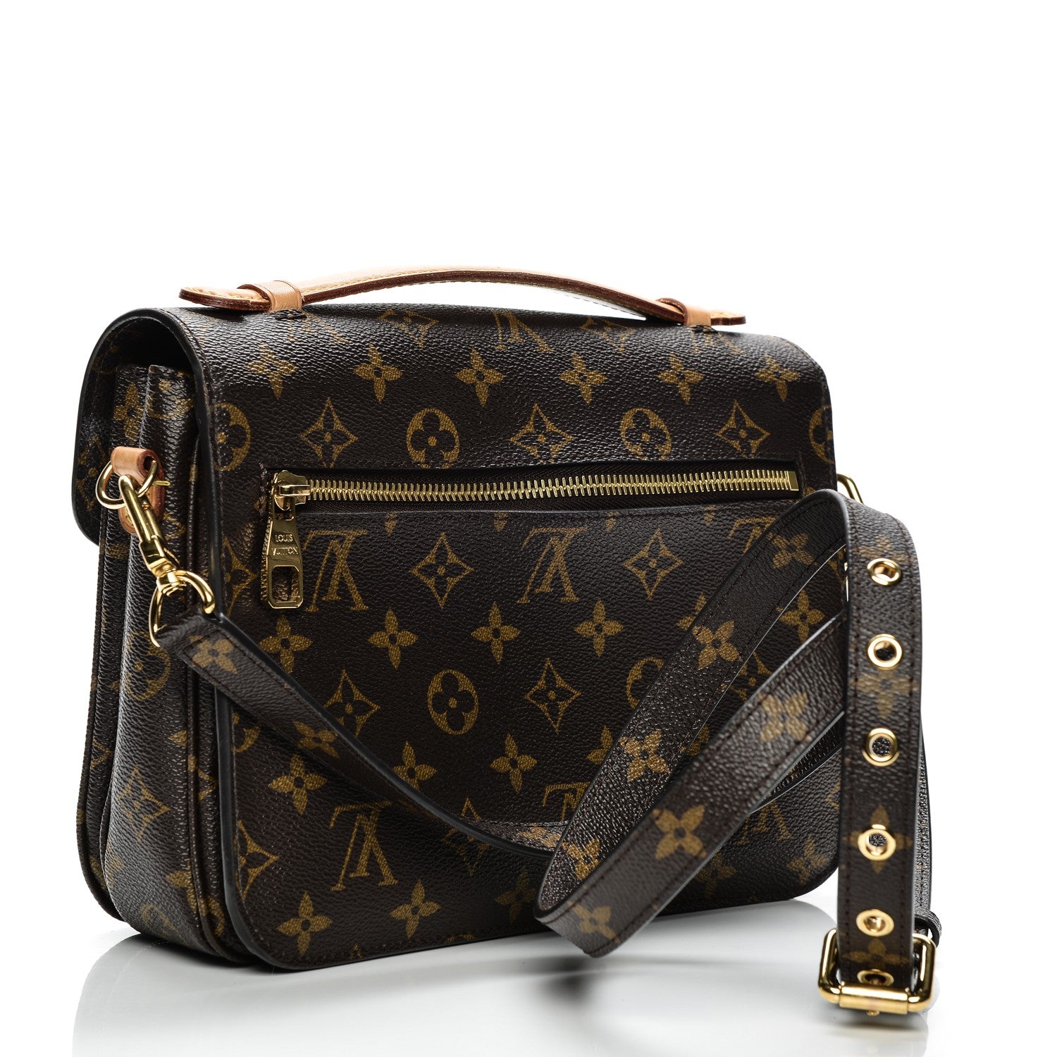Louis Vuitton Monogram Pochette Metis 3 of 10
