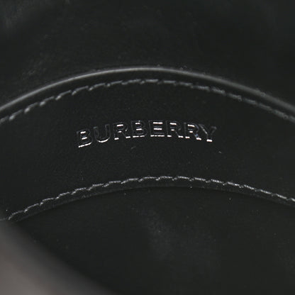 Burberry Calfskin Monster Print Phone Case With Strap Black 6 of 7