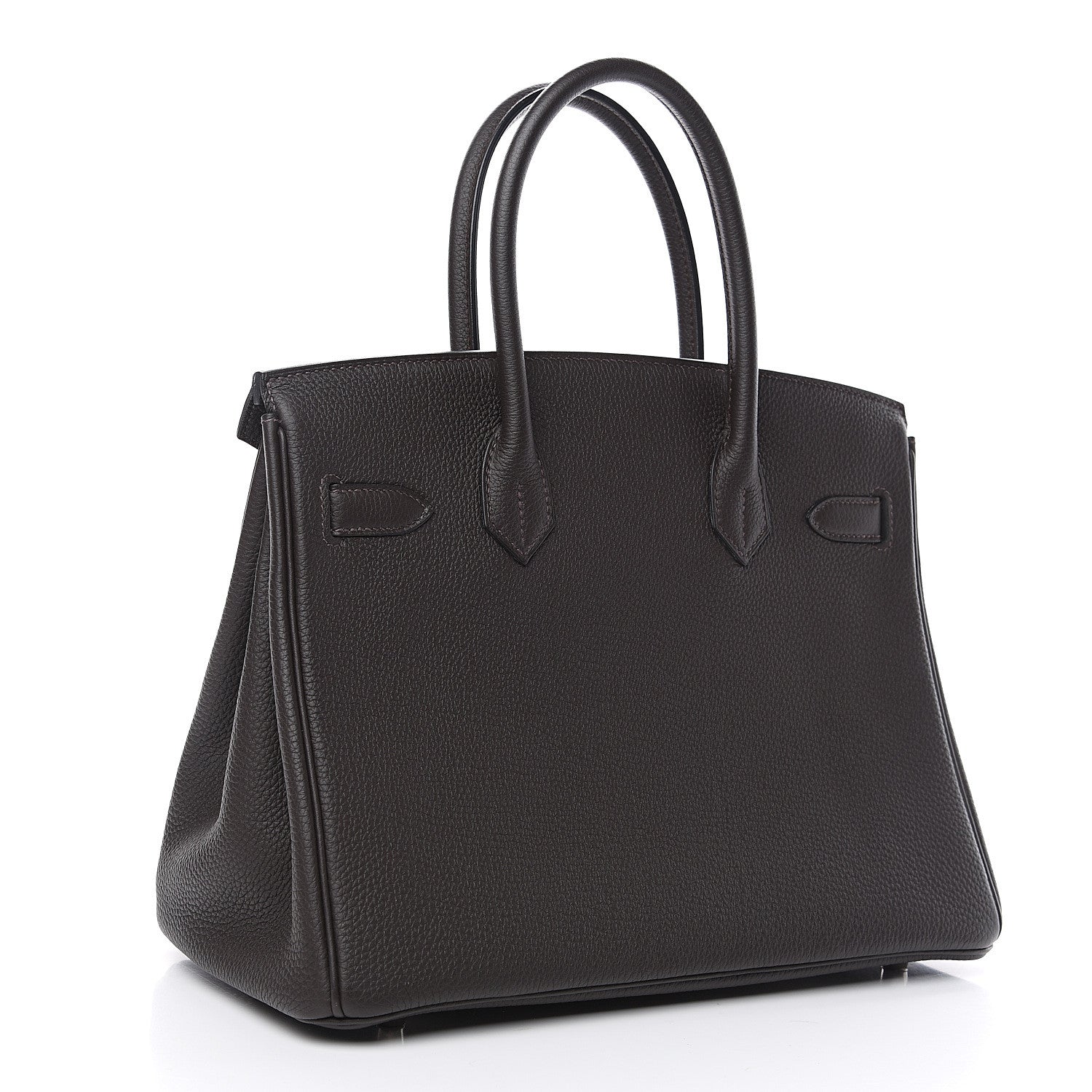 Hermes Togo Birkin 30 Macassar 2 of 23
