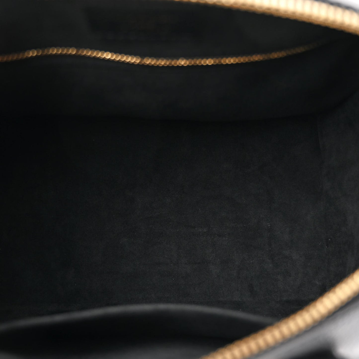 Empreinte Monogram Giant Speedy Bandouliere 25 Black