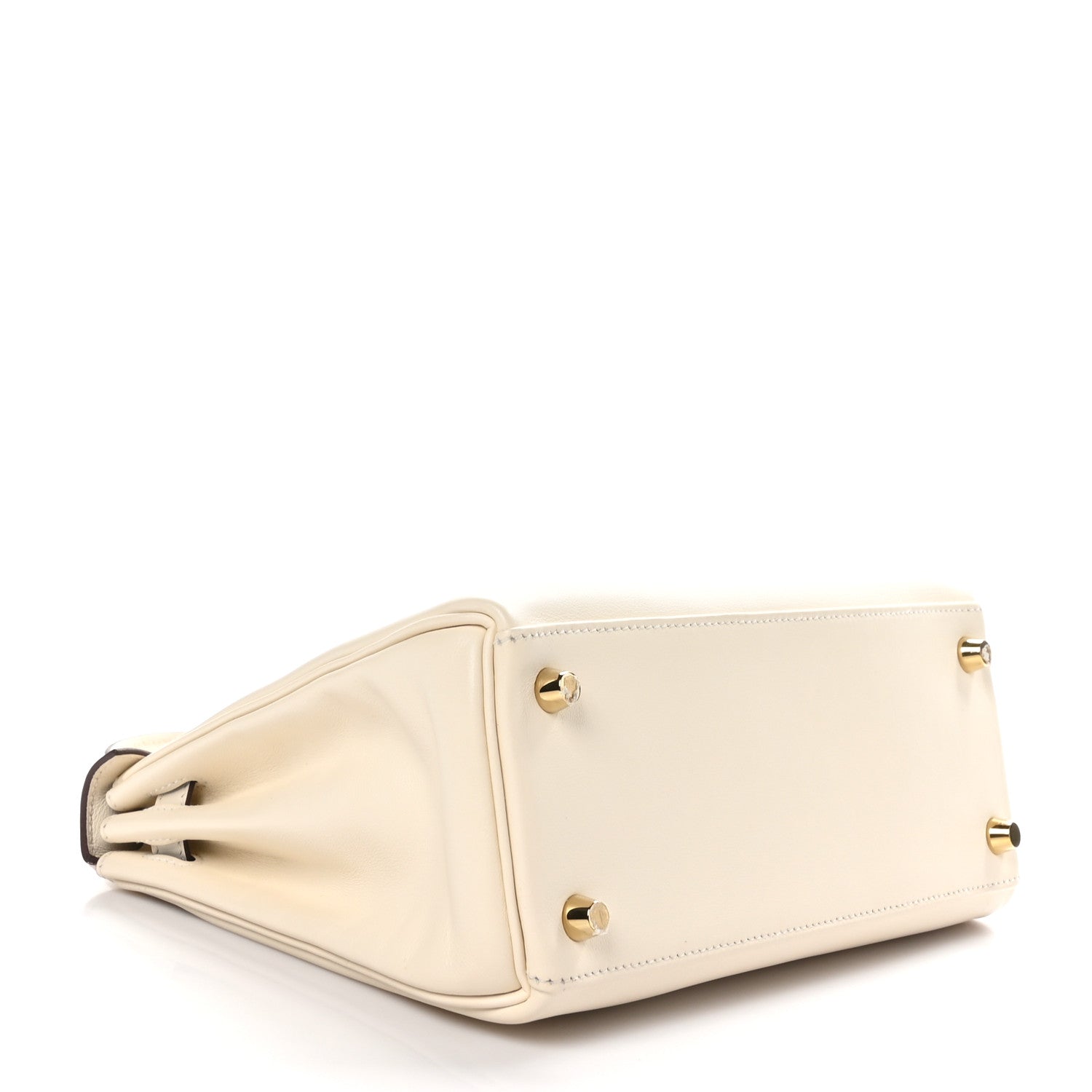 Hermes Swift Kelly Retourne 25 Nata 4 of 11