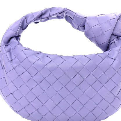 Bottega Veneta Nappa Intrecciato Mini Jodie Lavender 9 of 10