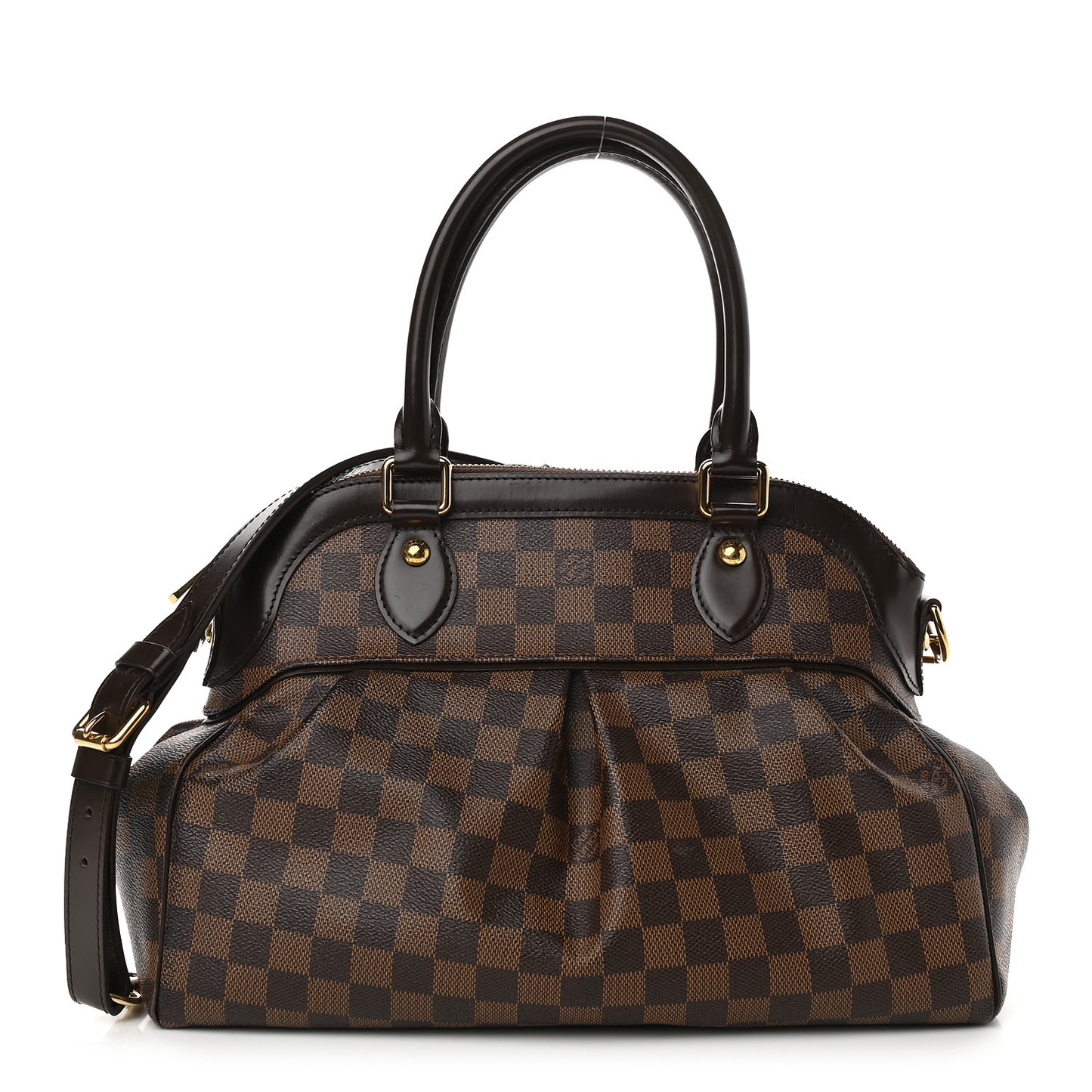 Damier Ebene Trevi PM