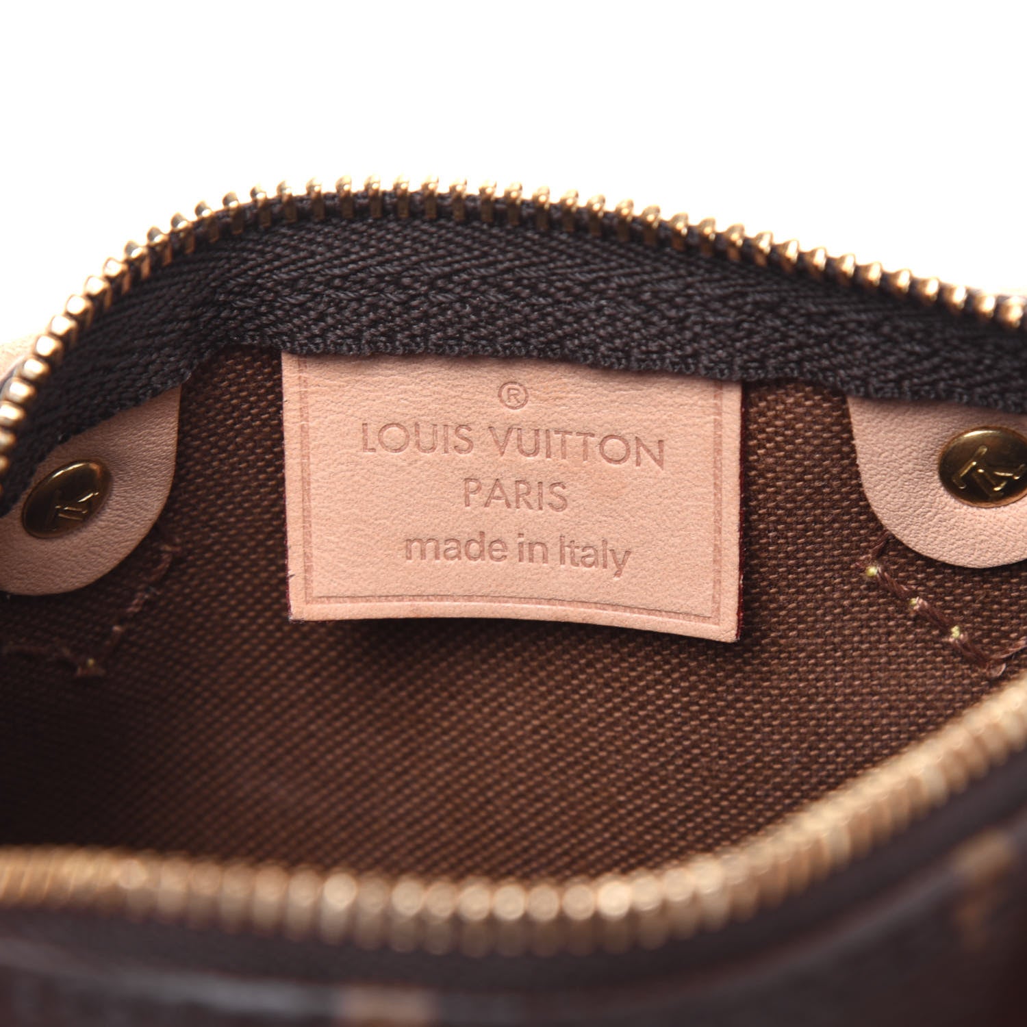 Louis Vuitton Monogram Nano Speedy 7 of 15