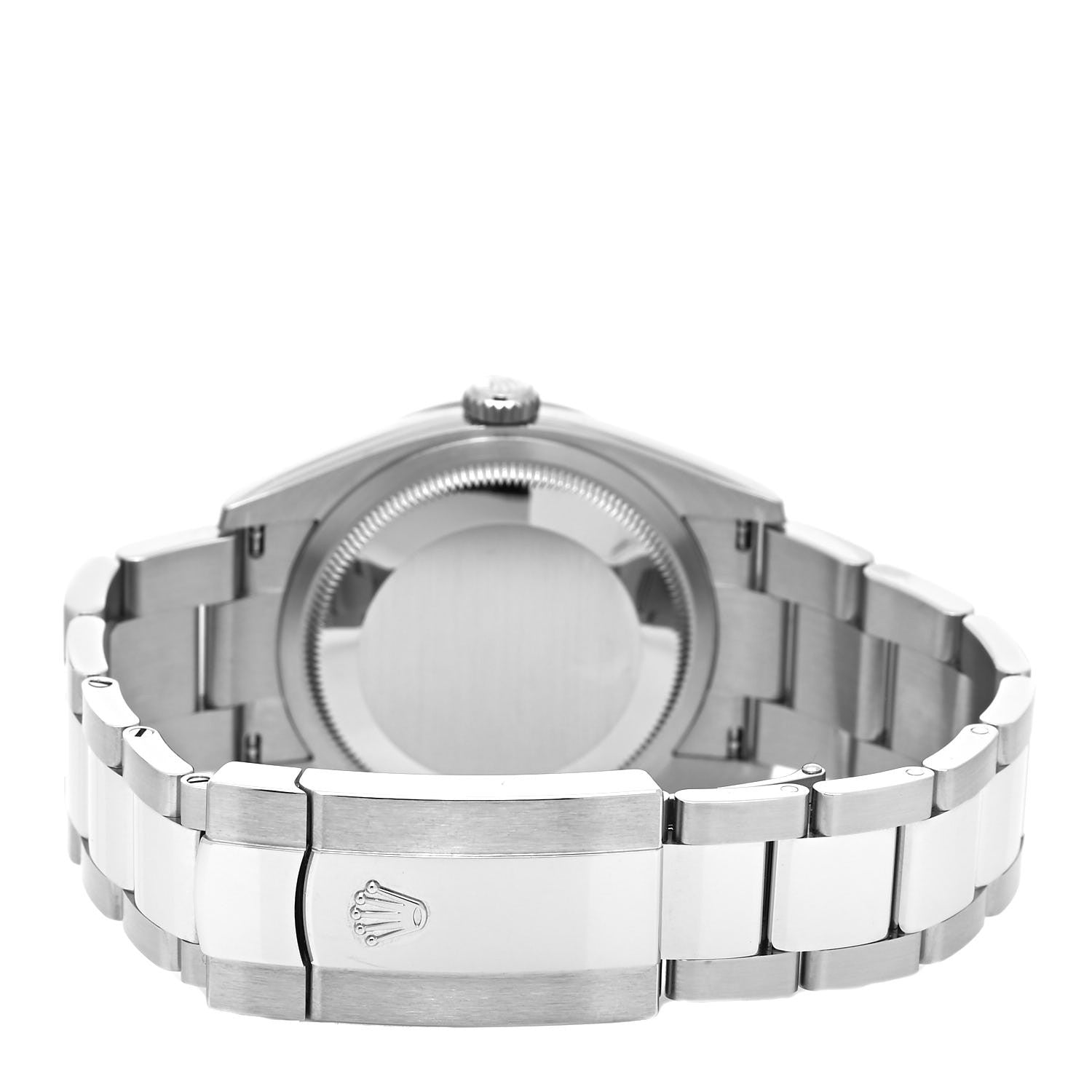 Rolex Stainless Steel 36mm Oyster Perpetual Datejust Watch Silver 126200 3 of 5