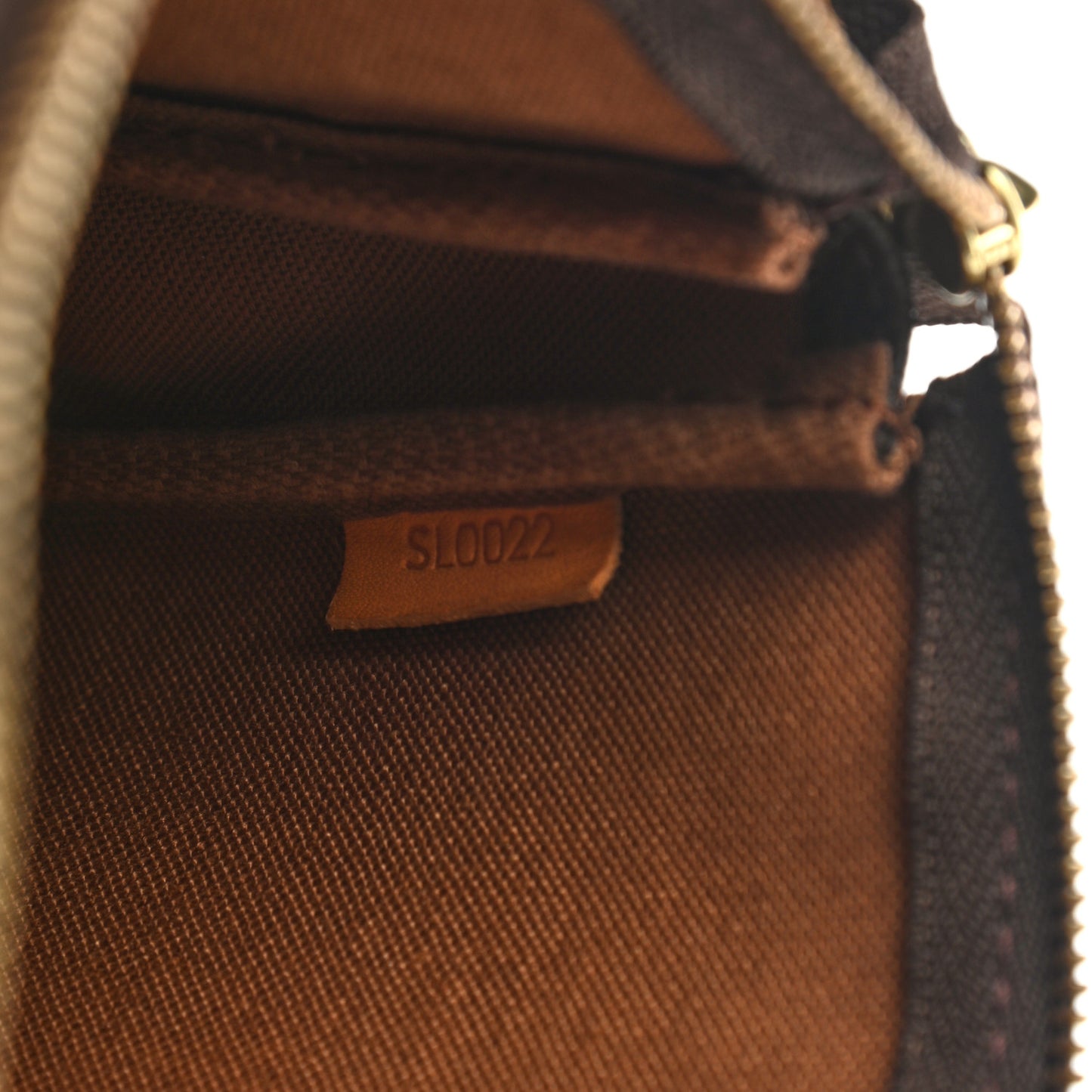 Monogram Pochette Accessories