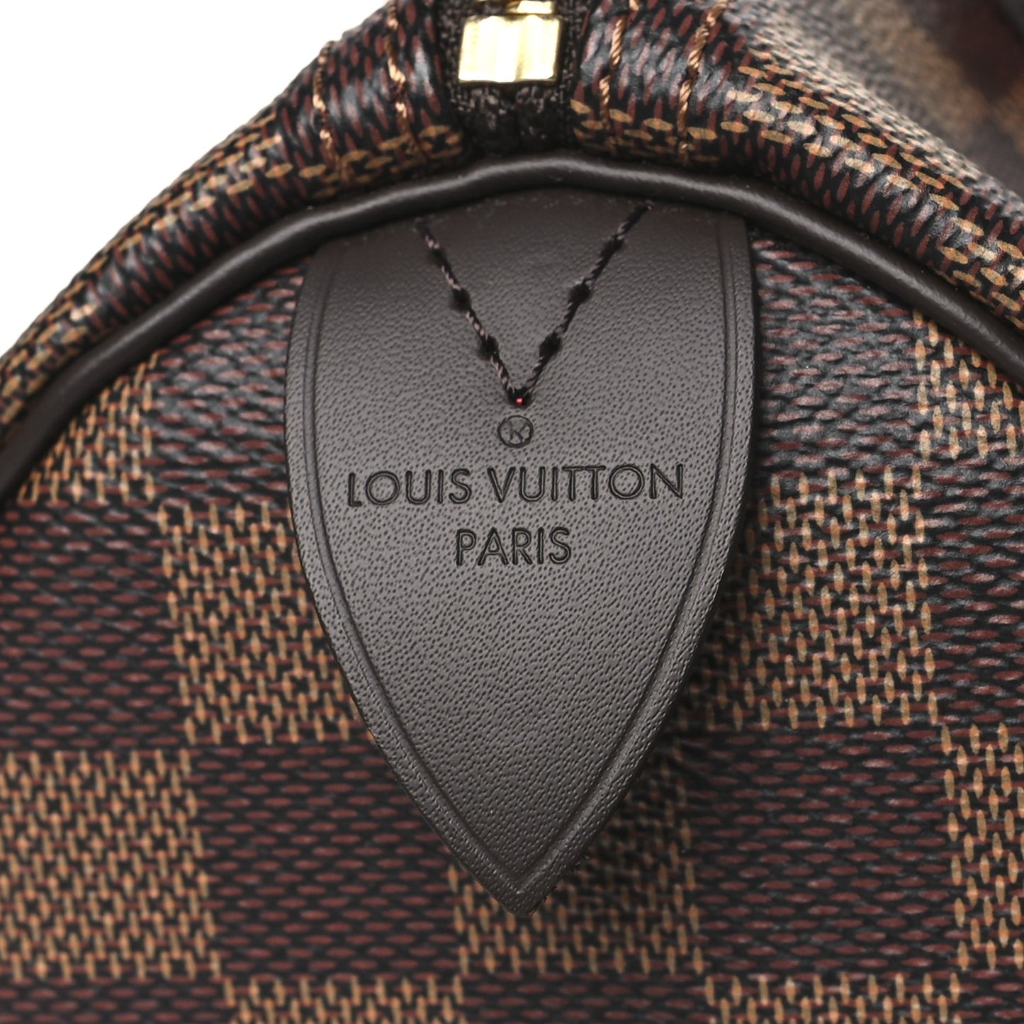 Damier Ebene Speedy 25