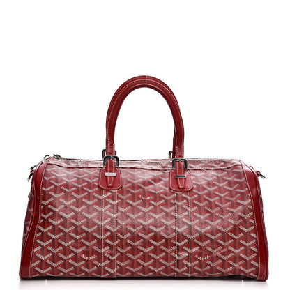 Goyard Goyardine Croisiere 35 Red 1 of 14