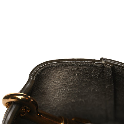 Celine Soft Grained Calfskin Small Sangle Bucket Bag Taupe 11 of 11