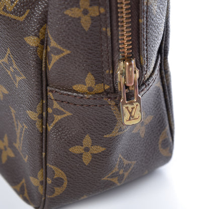 Louis Vuitton Monogram Trousse Toilette 28 14 of 14
