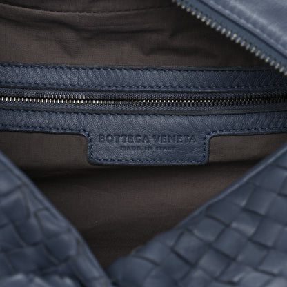 Bottega Veneta Nappa Intrecciato Large Knot Hobo Krim 6 of 13