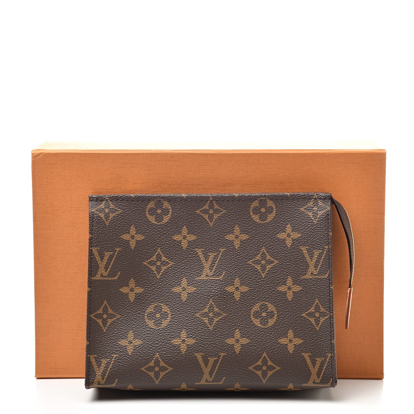 Monogram Toiletry Pouch 19