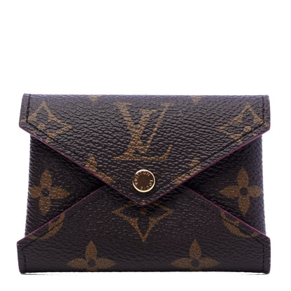 Louis Vuitton Monogram Small Kirigami Pochette Insert Fuchsia 1 of 7