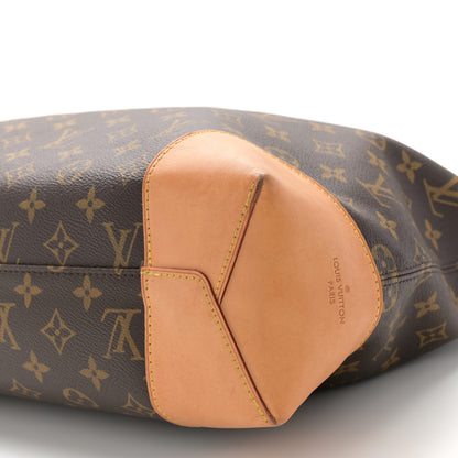 Louis Vuitton Monogram Berri MM 10 of 10