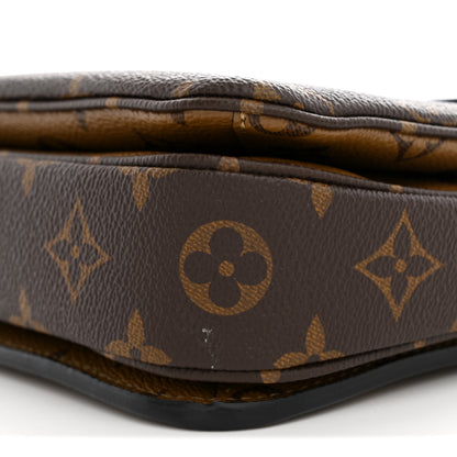 Louis Vuitton Reverse Monogram Pochette Metis 9 of 10