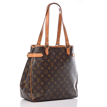 Louis Vuitton Monogram Batignolles Vertical 3 of 20