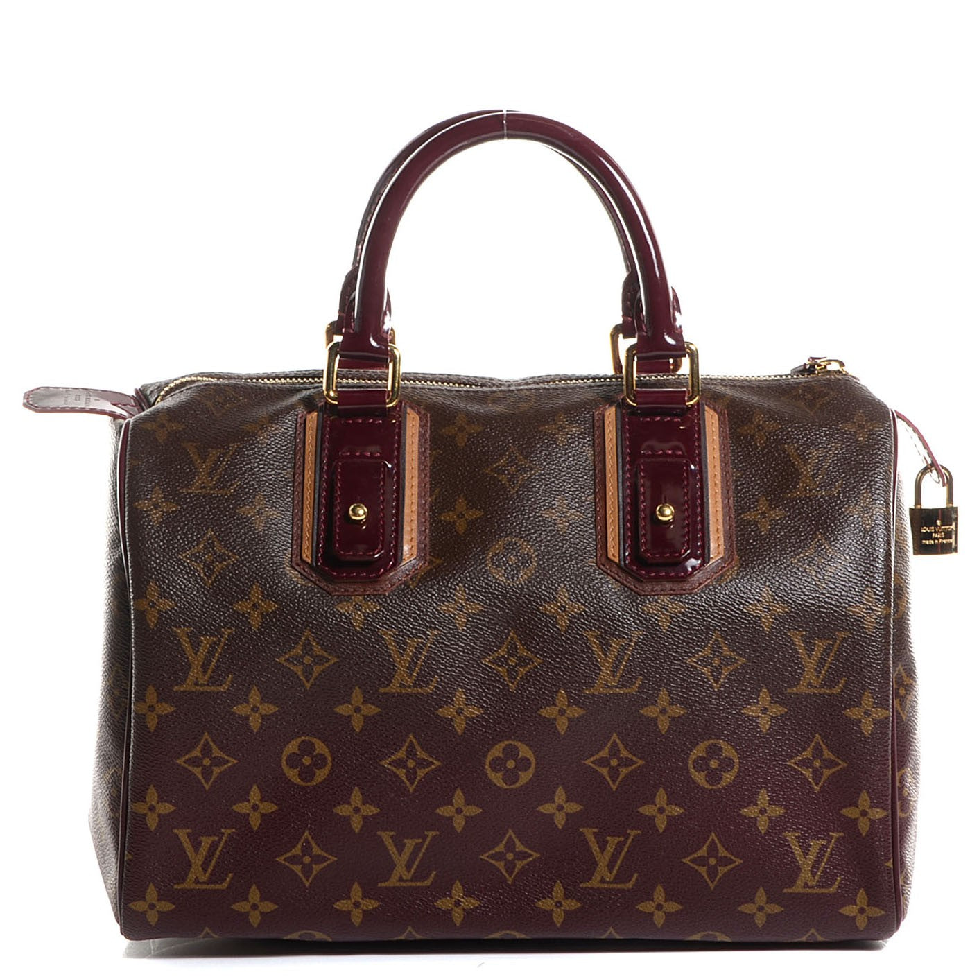 Monogram Mirage Speedy 30 Bordeaux