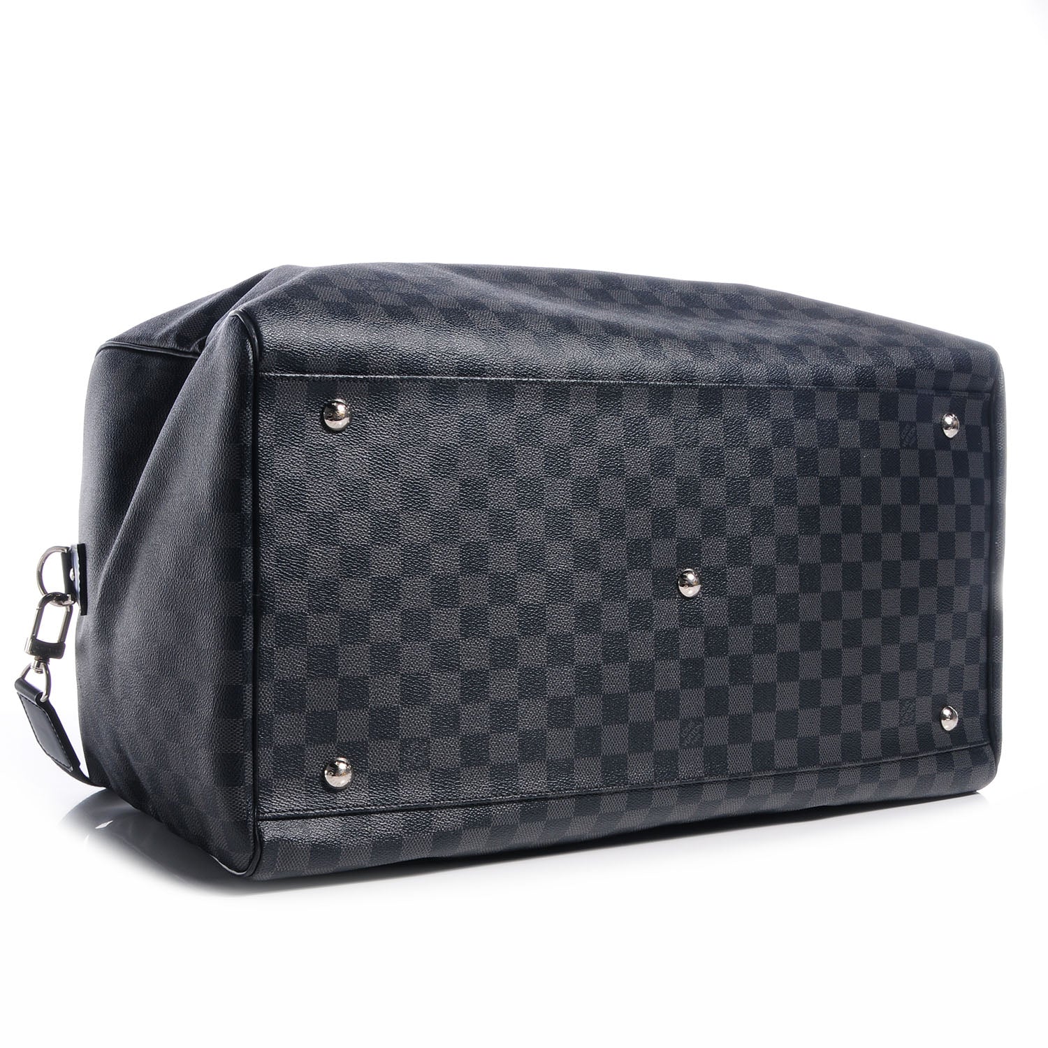 Louis Vuitton Damier Graphite Roadster 6 of 17
