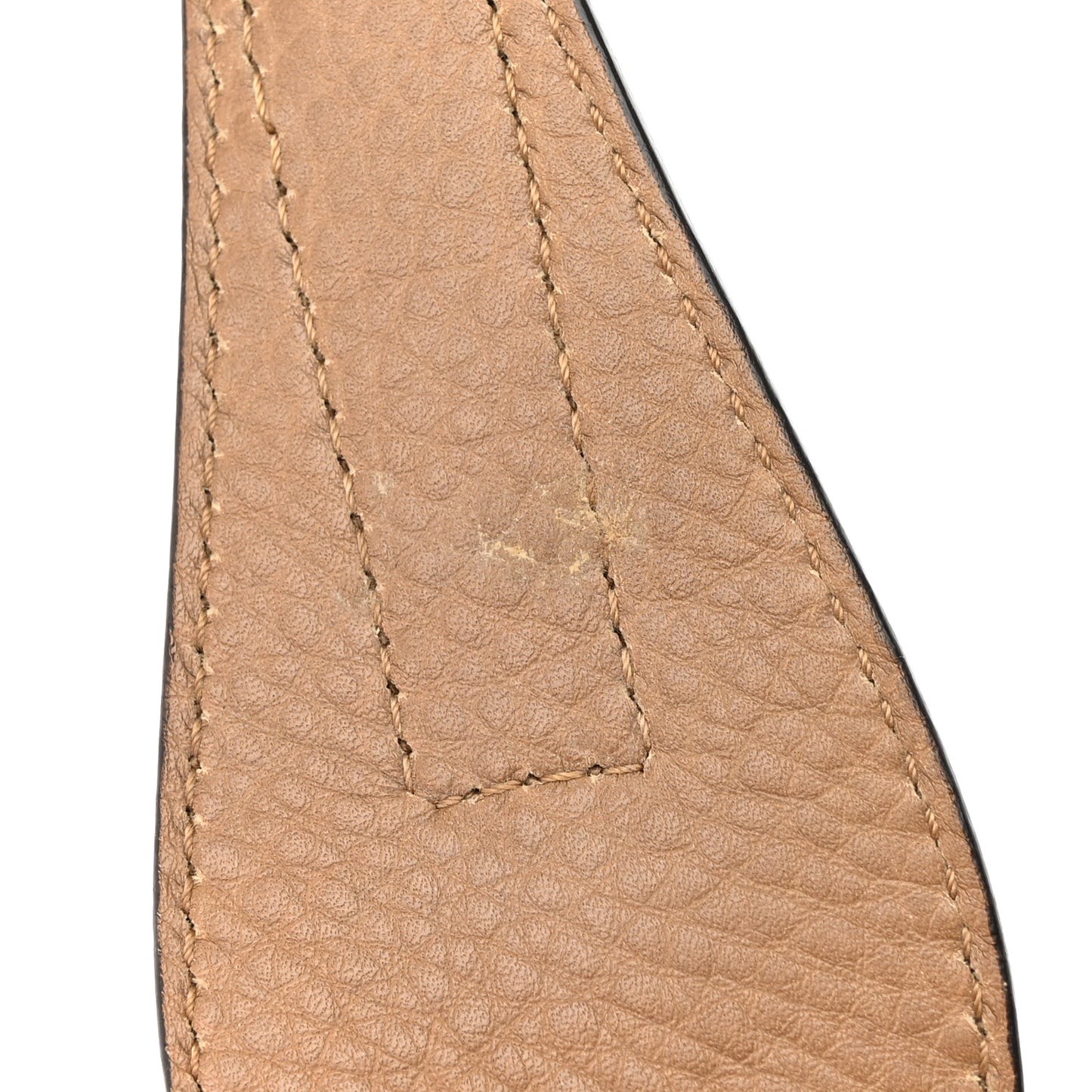 Monogram Medium Icon Bit Tote Light Brown