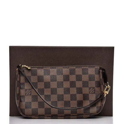 Louis Vuitton Damier Ebene Pochette Accessories 8 of 8