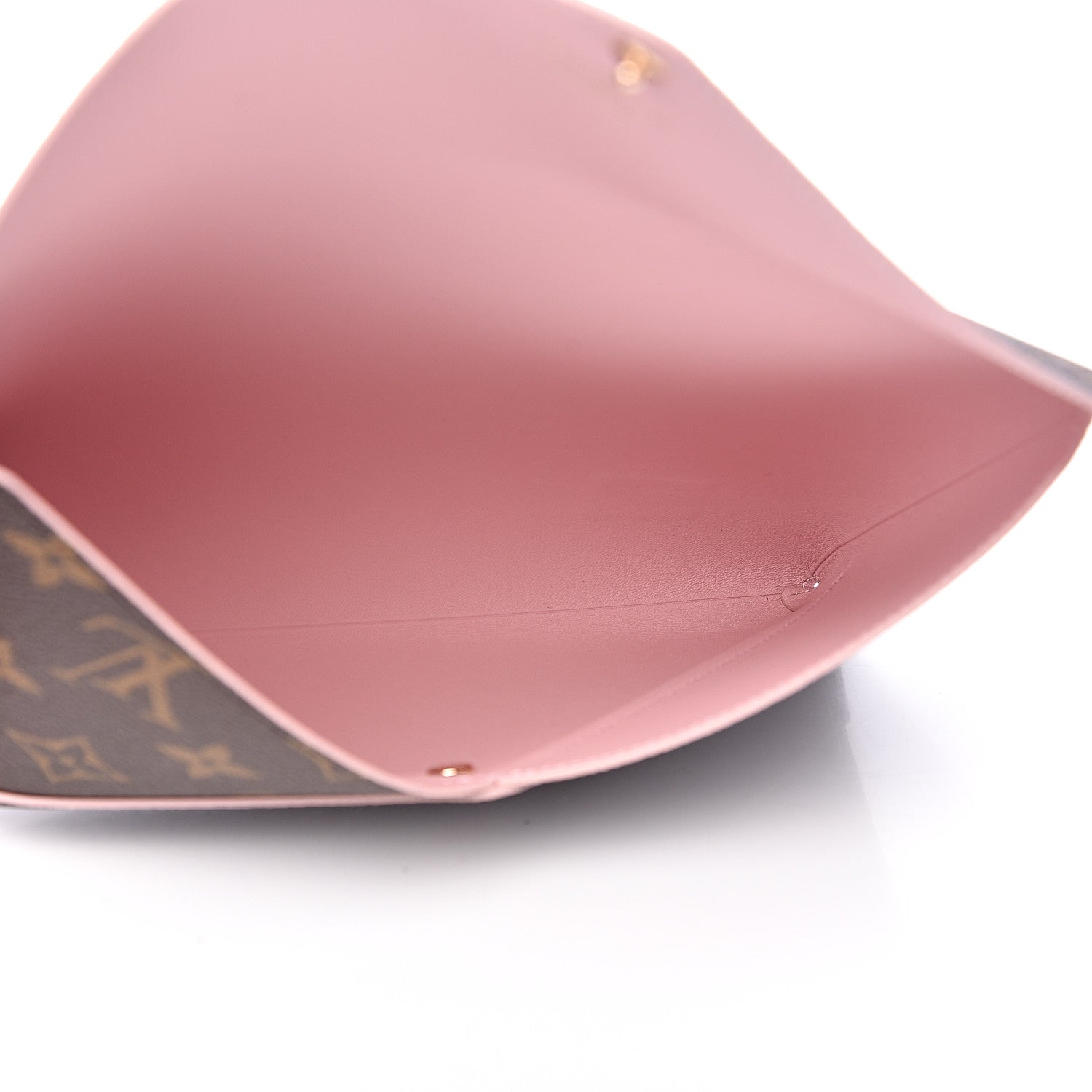 Louis Vuitton Monogram Large Kirigami Pochette Insert Rose Ballerine 4 of 8