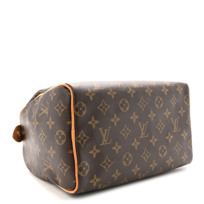 Louis Vuitton Monogram Speedy 25 4 of 10