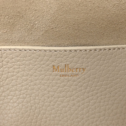 Mulberry Glossy Goatskin Medium Lily Beige 6 of 9